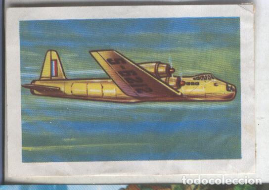 Coleccionismo deportivo: Cromos La Conquista del Aire numero 087: Lancaster - Varios