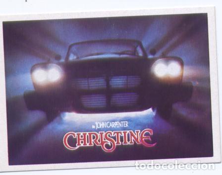 Sammelleidenschaft Sport: Cromos: Super Exito numero 049: Christine - Varios