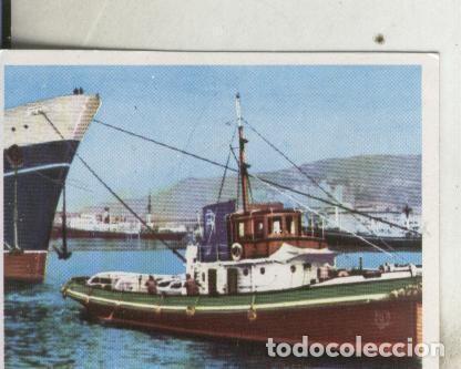 Collezionismo sportivo: Cromos: La aventura de la velocidad numero 190: Remolcador - Varios