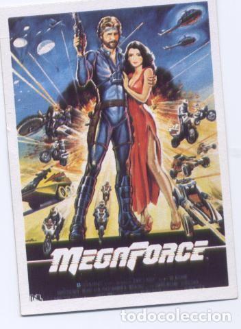 Collezionismo sportivo: Cromos: Super Exito numero 064: Megaforce - Varios