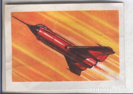 Collezionismo sportivo: Cromos La Conquista del Aire numero 097: Leduc - Varios