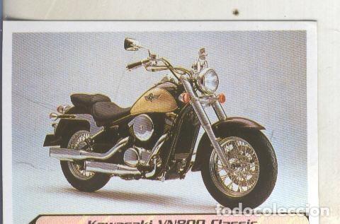 Sports collectibles: Cromos: Moto 2000 numero 082 - Varios