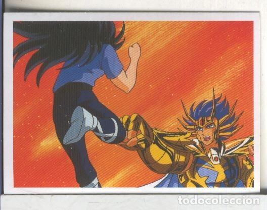 Sammelleidenschaft Sport: Cromos: Los caballeros del zodiaco (Saint Seiya) numero 107 - Varios