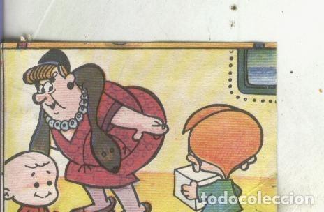 Sammelleidenschaft Sport: Cromo: La Familia Telerin numero 068 - Varios