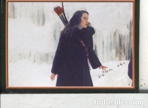 Collezionismo sportivo: Cromos: Narnia numero 077 - Varios