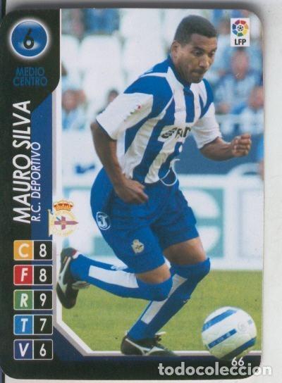 Sammelleidenschaft Sport: Derby Total 2004-2005: R.C.Deportivo numero 06: Mauro Silva - Varios