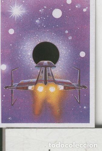 Colecionismo desportivo: Cromos: Otros Mundos numero 198: Utilitario de Septentinus - Varios