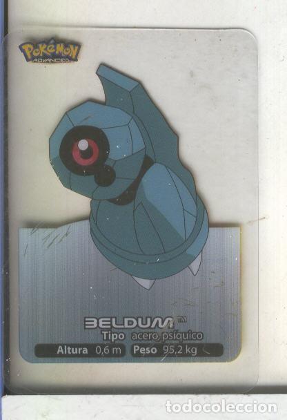 Sammelleidenschaft Sport: Cromos: Pokemon numero 138 - Varios