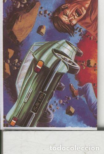 Colecionismo desportivo: Cromos: Otros Mundos numero 141: guerra en Nova Atalanta - Varios