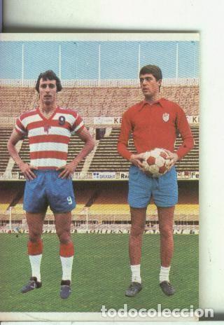 Collectionnisme sportif: Cromo: Campeonato nacional de futbol copa de europa y recopa 1975-1976 numero 070 - Varios