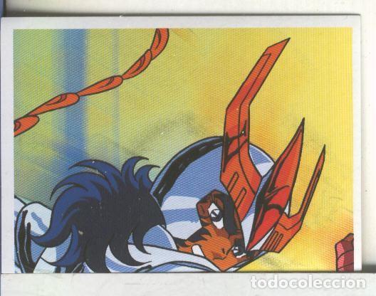 Sammelleidenschaft Sport: Cromos: Los caballeros del zodiaco (Saint Seiya) numero 046 - Varios