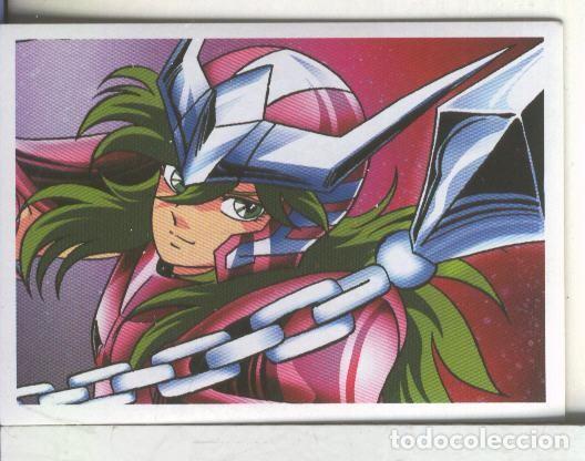 Collezionismo sportivo: Cromos: Los caballeros del zodiaco (Saint Seiya) numero 045 - Varios