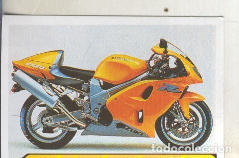 Coleccionismo deportivo: Cromos: Moto 2000 numero 022 - Varios