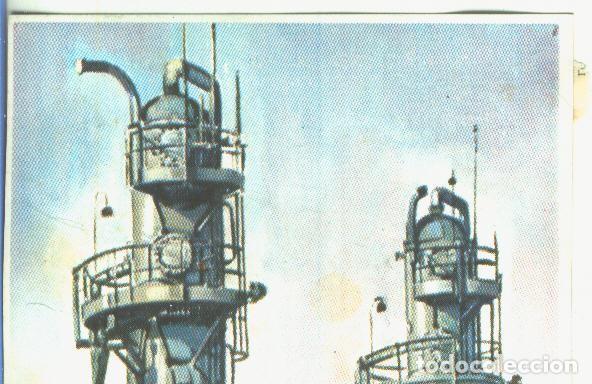 Collectionnisme sportif: Cromos: Historia Natural numero 063 - Varios