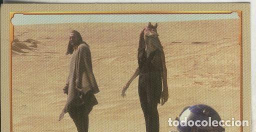 Colecionismo desportivo: Cromos: Star Wars episode I numero 070 - Varios