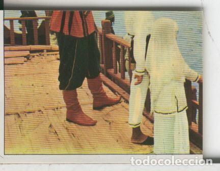 Colecionismo desportivo: Cromos Sandokan de Panini numero 049 - Varios