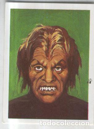 Coleccionismo deportivo: Cromos: Historias de Terror numero 019: Engendro - Varios