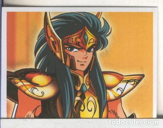 Colecionismo desportivo: Cromos: Los caballeros del zodiaco (Saint Seiya) numero 172 - Varios