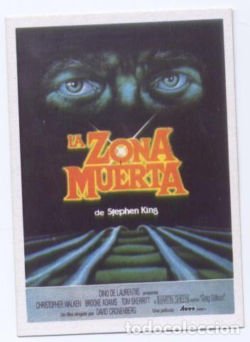 Coleccionismo deportivo: Cromos: Super Exito numero 062: La Zona muerta - Varios