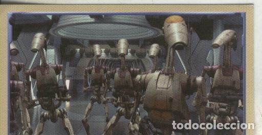 Sammelleidenschaft Sport: Cromos: Star Wars episode I numero 006 - Varios