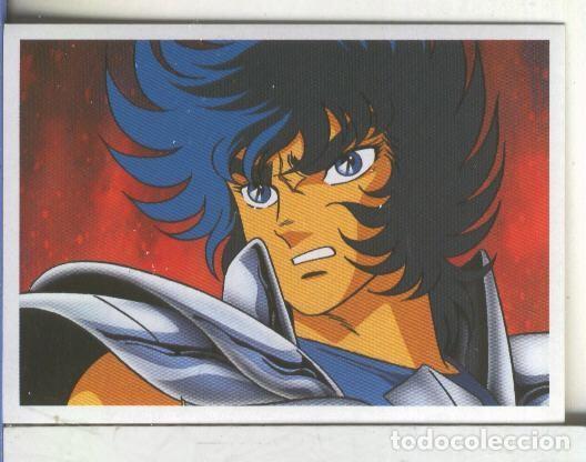 Coleccionismo deportivo: Cromos: Los caballeros del zodiaco (Saint Seiya) numero 048 - Varios