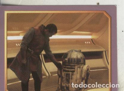 Sammelleidenschaft Sport: Cromos: Star Wars episode I numero 068 - Varios