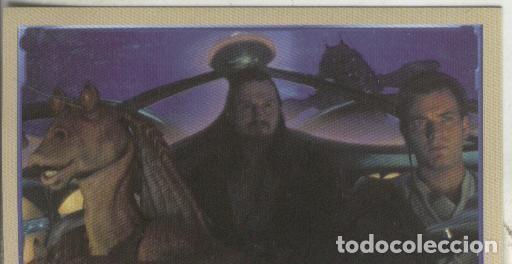 Collezionismo sportivo: Cromos: Star Wars episode I numero 043 - Varios