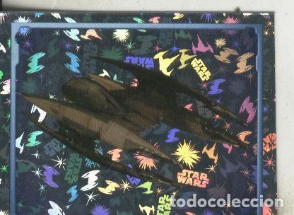 Coleccionismo deportivo: Cromos: Star Wars episode I numero 228 - Varios