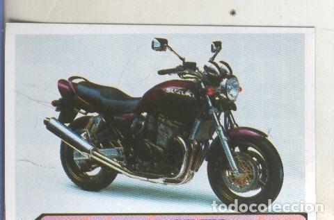 Coleccionismo deportivo: Cromos: Moto 2000 numero 058 - Varios