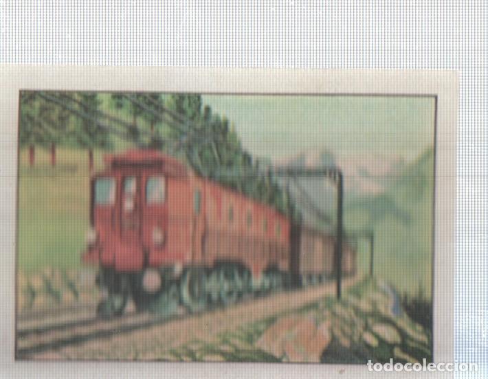 Collezionismo sportivo: Cromo Nestle numerado 014