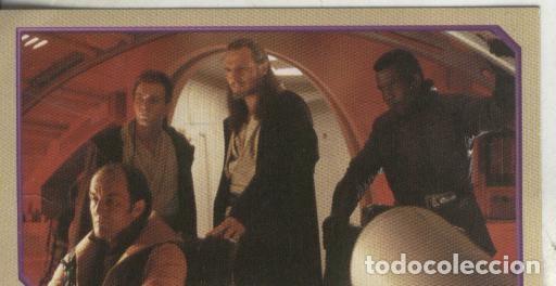 Collezionismo sportivo: Cromos: Star Wars episode I numero 056 - Varios