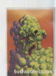 Sammelleidenschaft Sport: Cromos: Otros Mundos (despegado del album) numero 082 - Varios