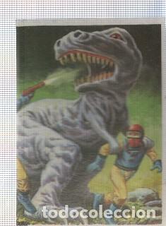 Coleccionismo deportivo: Cromos: Otros Mundos (despegado del album) numero 117 - Varios