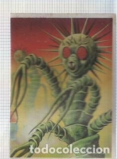 Sammelleidenschaft Sport: Cromos: Otros Mundos (despegado del album) numero 122 - Varios