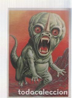 Collezionismo sportivo: Cromos: Otros Mundos (despegado del album) numero 013 - Varios