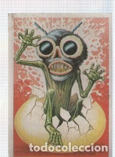 Collezionismo sportivo: Cromos: Otros Mundos (despegado del album) numero 020 - Varios