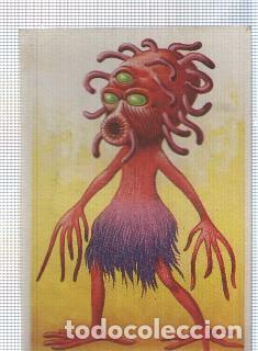 Sports collectibles: Cromos: Otros Mundos (despegado del album) numero 030 - Varios