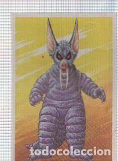 Collectionnisme sportif: Cromos: Otros Mundos (despegado del album) numero 037 - Varios