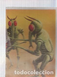 Collectionnisme sportif: Cromos: Otros Mundos (despegado del album) numero 138 - Varios