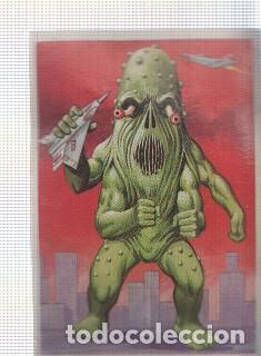 Sammelleidenschaft Sport: Cromos: Otros Mundos (despegado del album) numero 005 - Varios