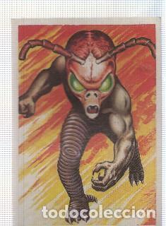 Collectionnisme sportif: Cromos: Otros Mundos (despegado del album) numero 023 - Varios