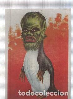 Collezionismo sportivo: Cromos: Otros Mundos (despegado del album) numero 028 - Varios