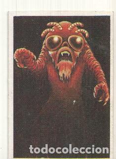 Sammelleidenschaft Sport: Cromos: Otros Mundos (despegado del album) numero 046 - Varios