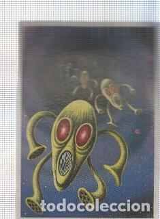 Sammelleidenschaft Sport: Cromos: Otros Mundos (despegado del album) numero 086 - Varios