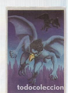 Collezionismo sportivo: Cromos: Otros Mundos (despegado del album) numero 104 - Varios