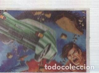Colecionismo desportivo: Cromos: Otros Mundos (despegado del album) numero 141 - Varios