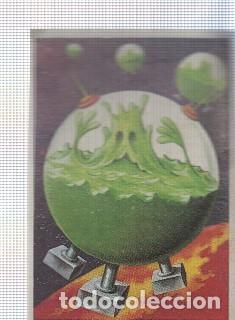 Coleccionismo deportivo: Cromos: Otros Mundos (despegado del album) numero 029 - Varios