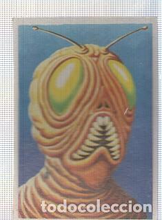 Coleccionismo deportivo: Cromos: Otros Mundos (despegado del album) numero 053 - Varios