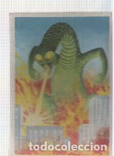 Sports collectibles: Cromos: Otros Mundos (despegado del album) numero 063 - Varios