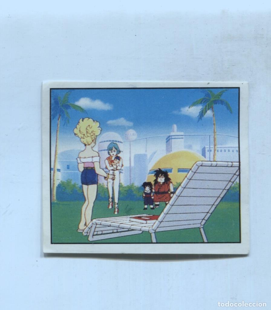 Coleccionismo deportivo: Cromo Dragon Ball Z 2 numero 155 - Varios